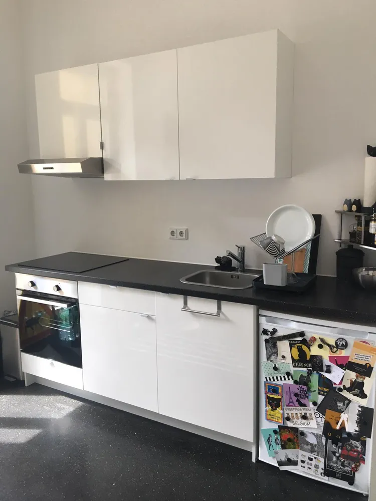 1 room apartment with 35 m² in Ludwigshafen am Rhein – Photo 3