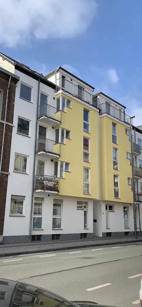 1 Zimmer Wohnung mit 34 m² in Aachen – Bild 5