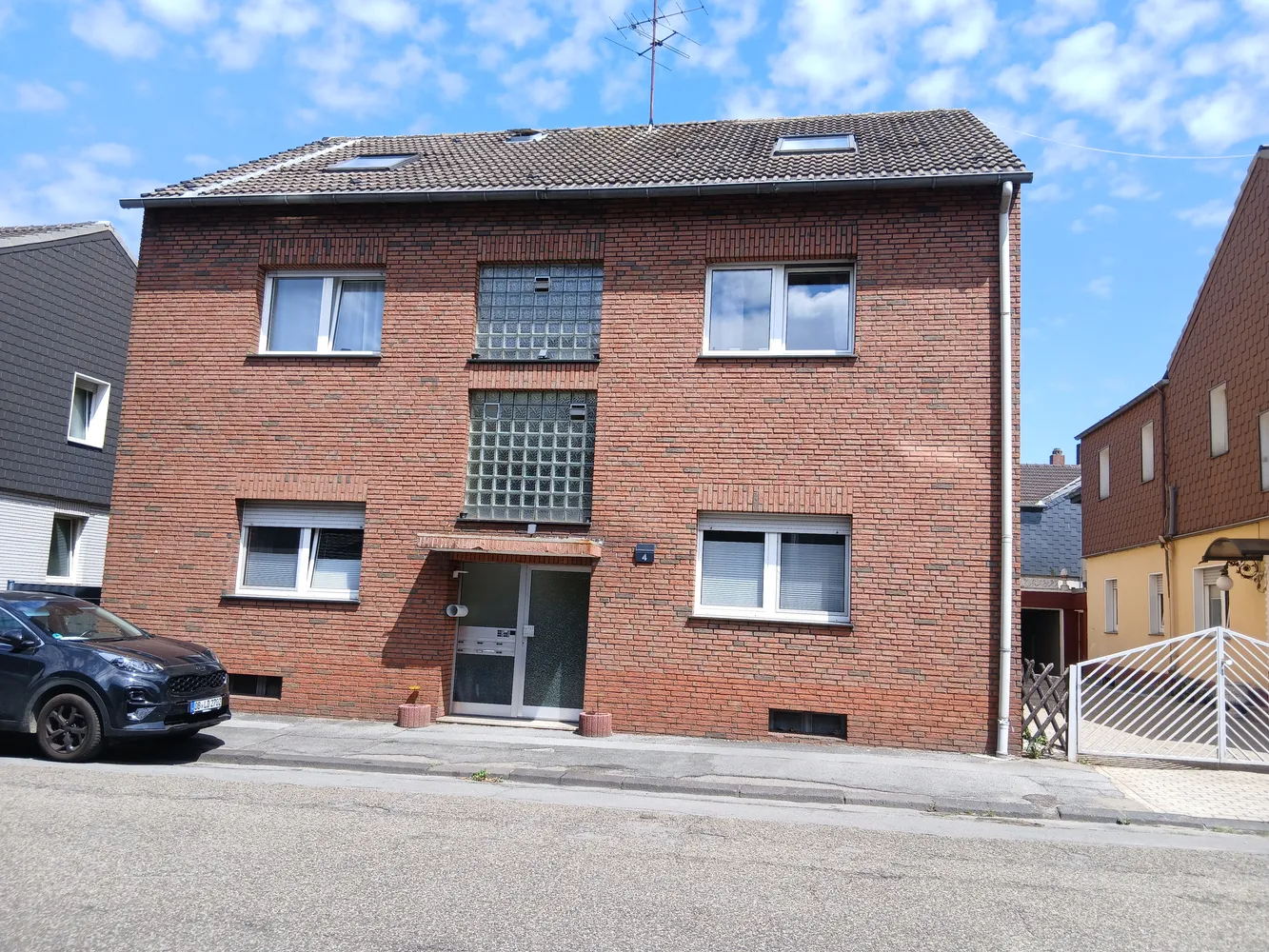 3 Zimmer Wohnung mit 60 m² in Oberhausen – Bild 12