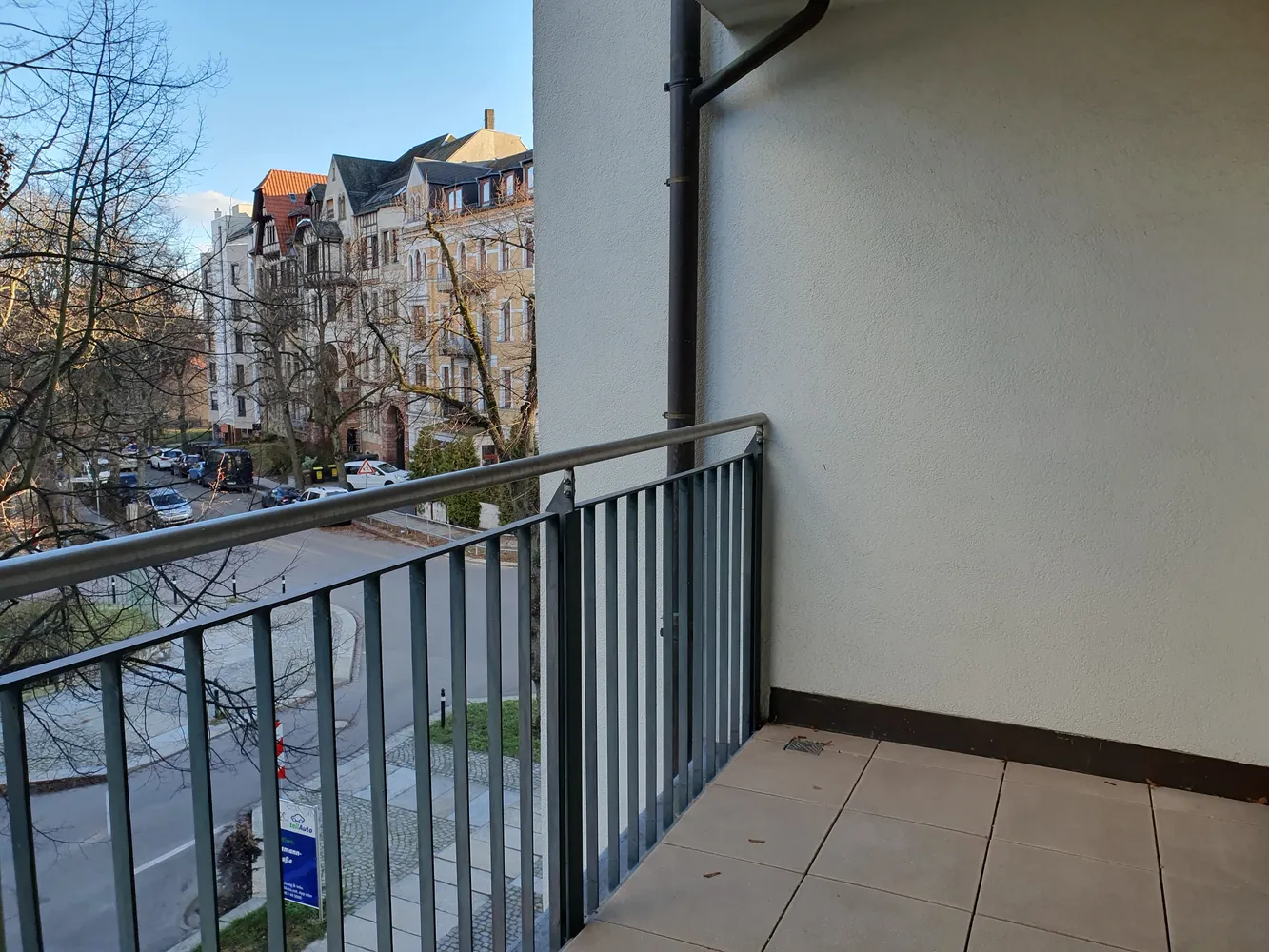 2 room apartment with 55 m² in Chemnitz – Photo 6