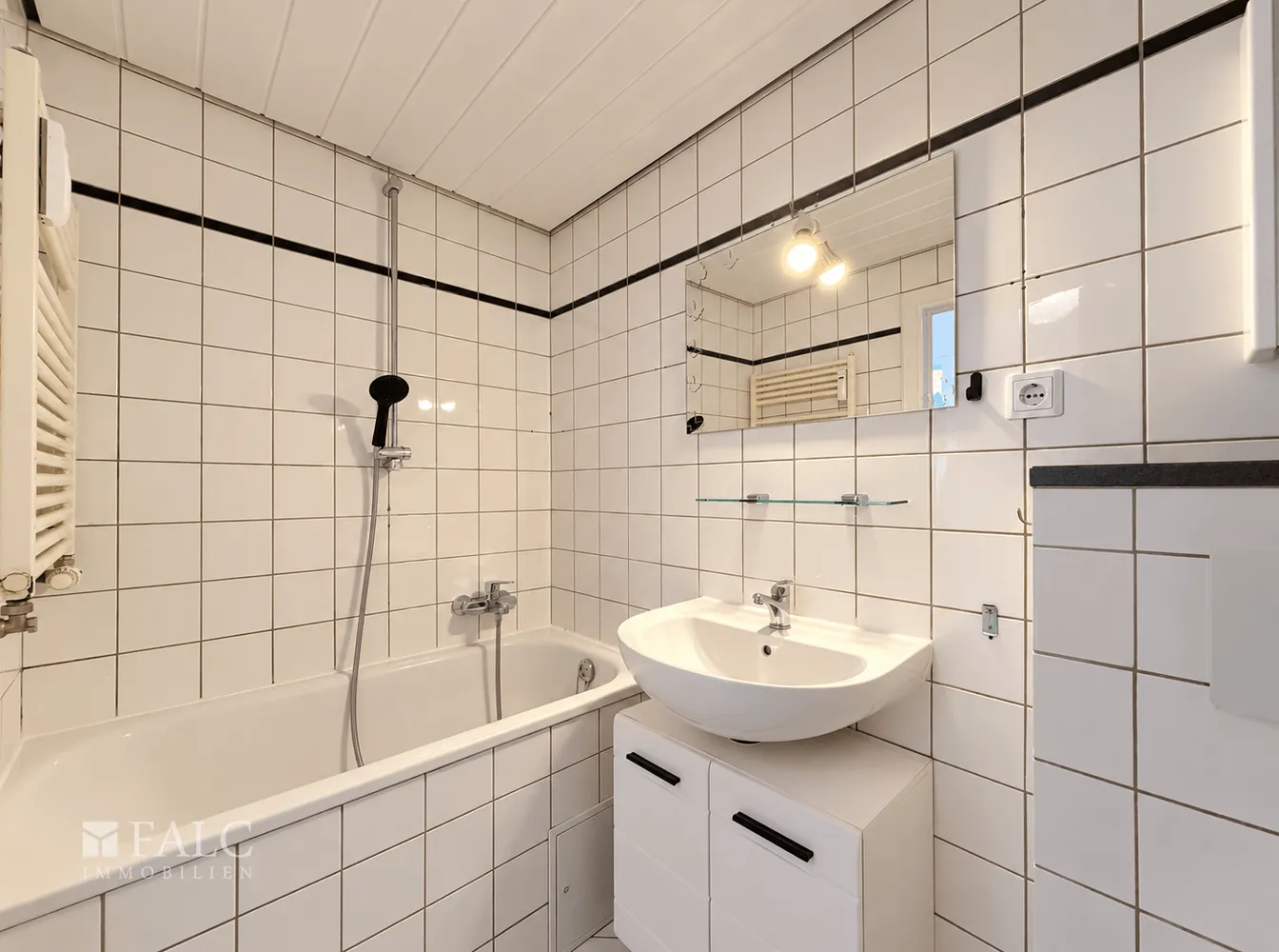 3 Zimmer Wohnung mit 57 m² in Duisburg – Bild 2