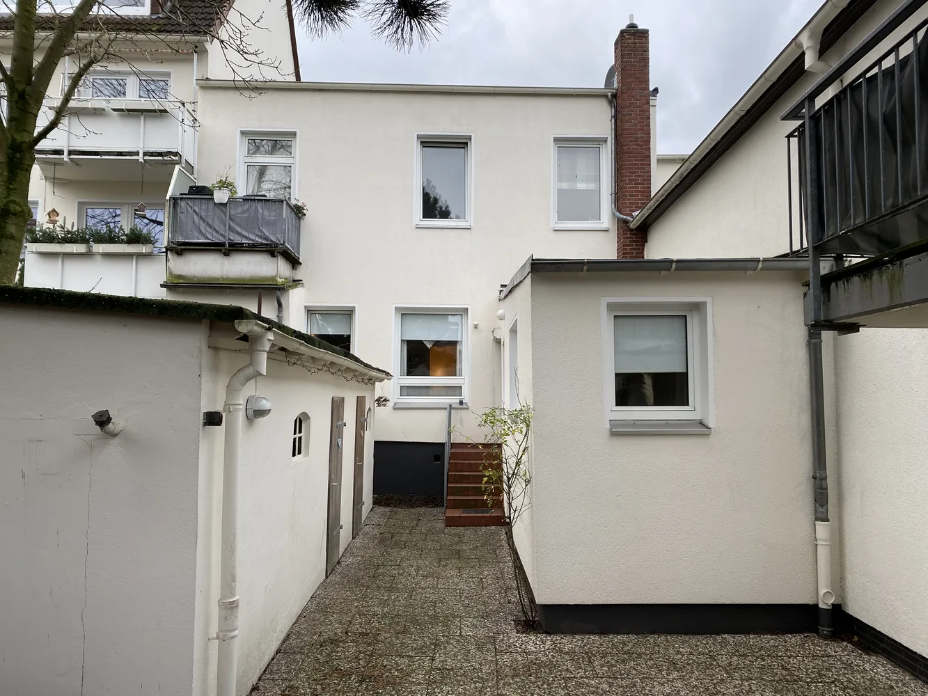 4 Zimmer Wohnung mit 105 m² in Elmshorn – Bild 1