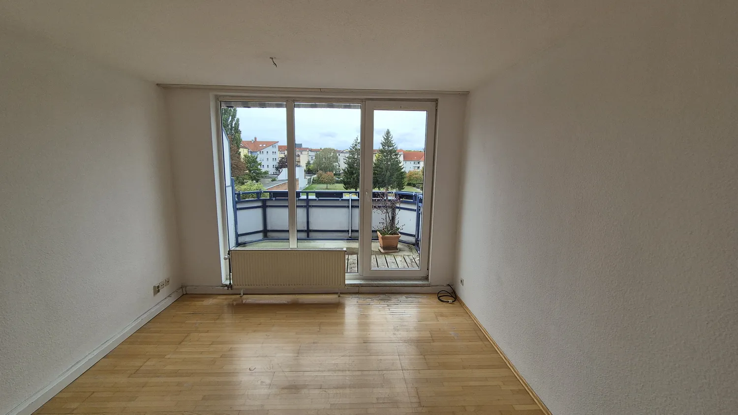 6 Zimmer Wohnung mit 116 m² in Halberstadt – Bild 1