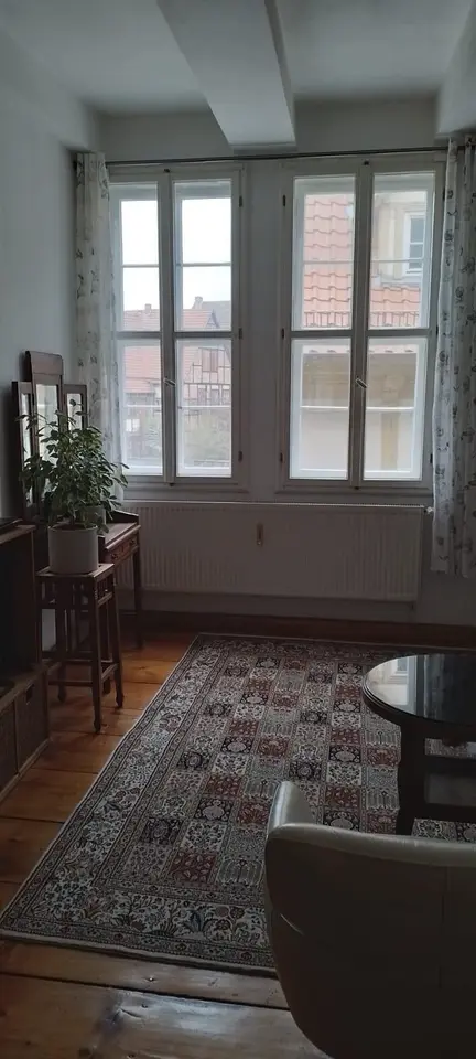 2 Zimmer Wohnung mit 37 m² in Quedlinburg – Bild 2