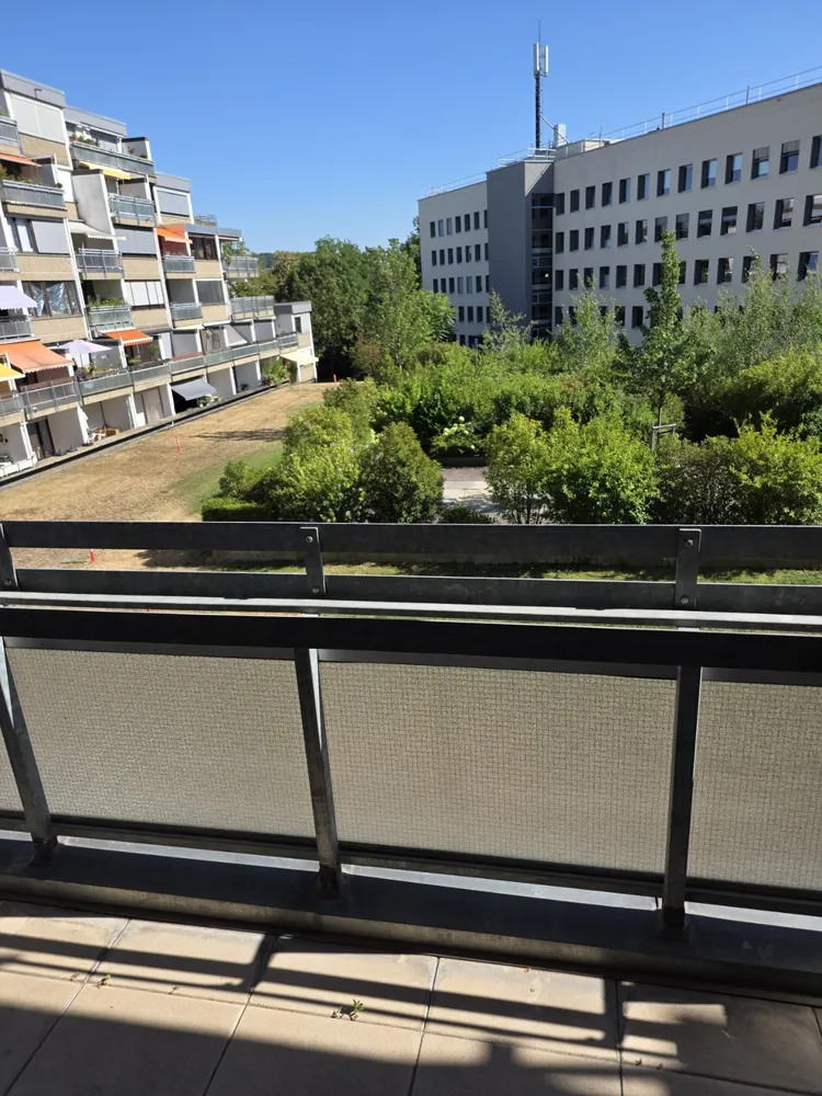 2 room apartment with 63 m² in Darmstadt – Photo 8