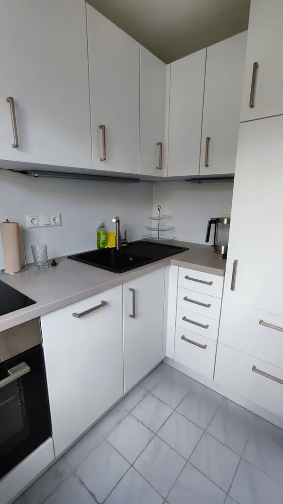1 room apartment with 35 m² in Munich – Photo 12