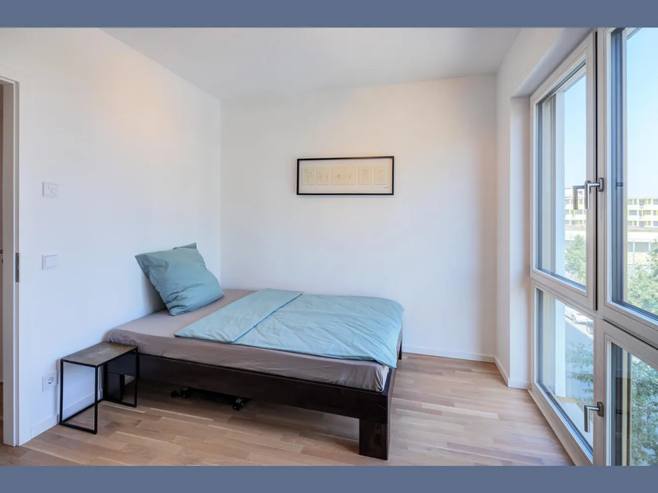 3 Zimmer Wohnung mit 89 m² in München – Bild 5
