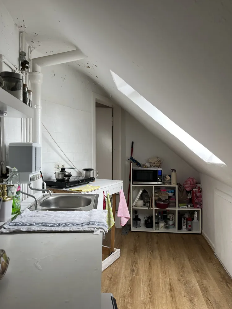 2 Zimmer Wohnung mit 30 m² in Düsseldorf – Bild 5