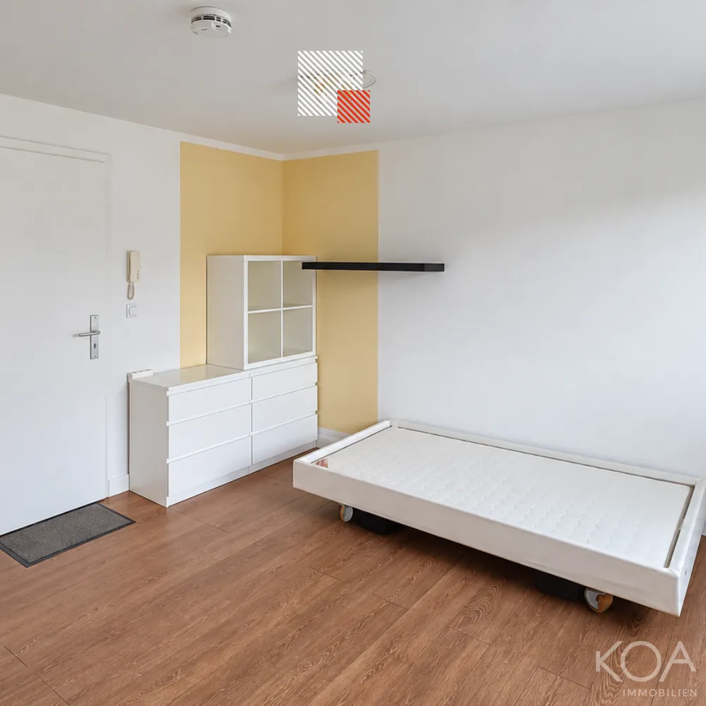 1 room apartment with 25 m² in Neu-Isenburg – Photo 4
