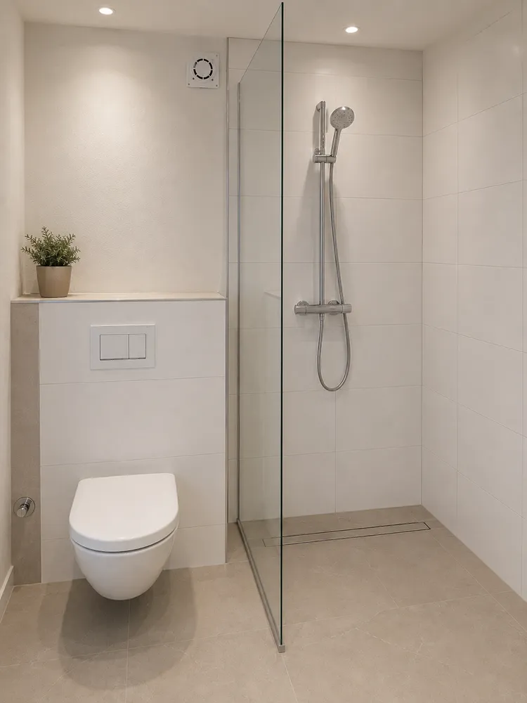 2 room apartment with 46 m² in Krefeld – Photo 4