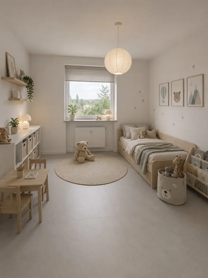3 Zimmer Wohnung mit 80 m² in Fürth – Bild 3