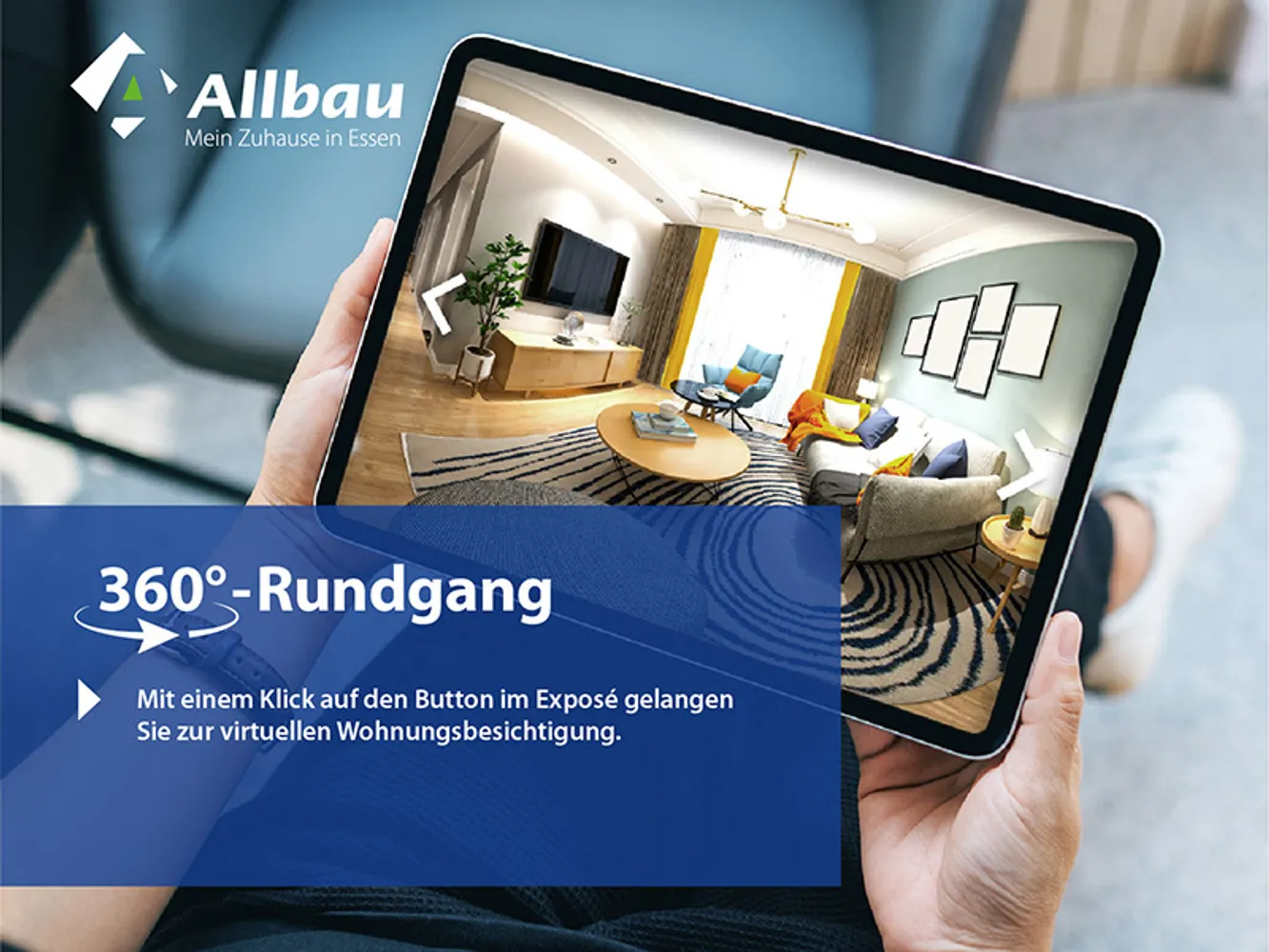 1 Zimmer Wohnung mit 41 m² in Essen – Bild 11