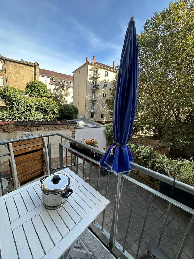 2 Zimmer Wohnung mit 60 m² in Mannheim – Bild 1