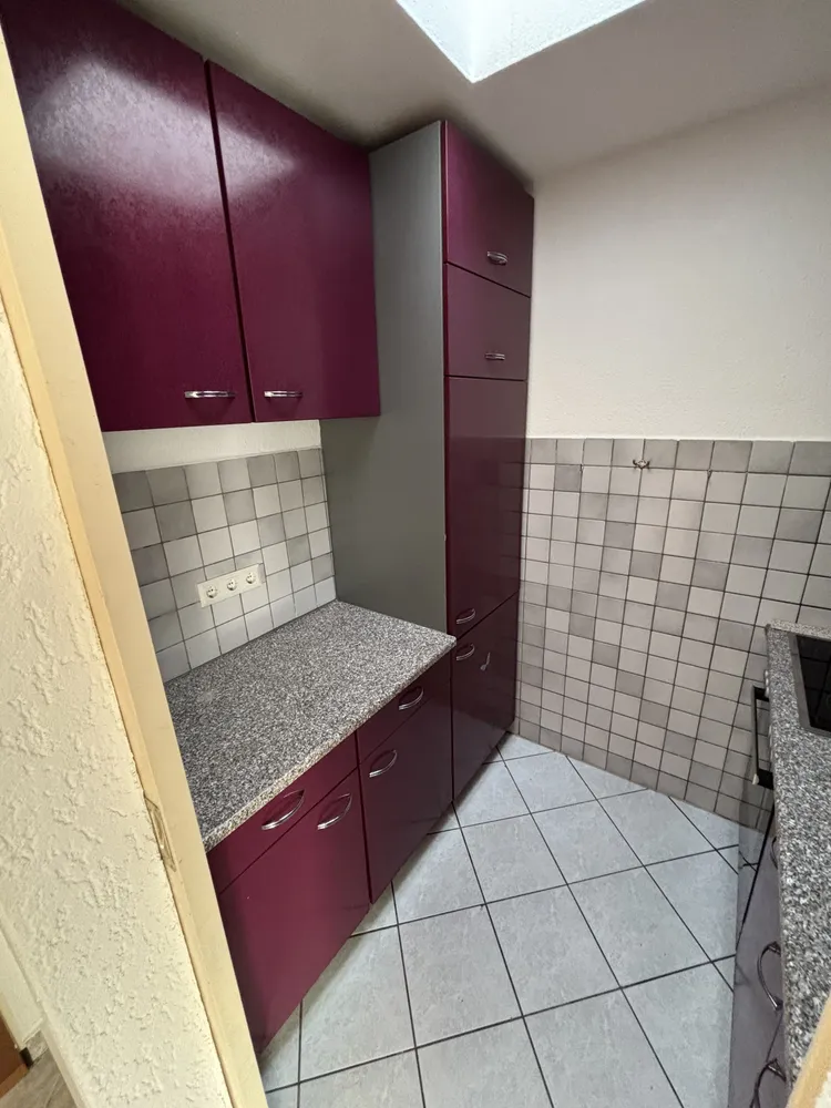 1 Zimmer Wohnung mit 37 m² in Neu-Ulm – Bild 3