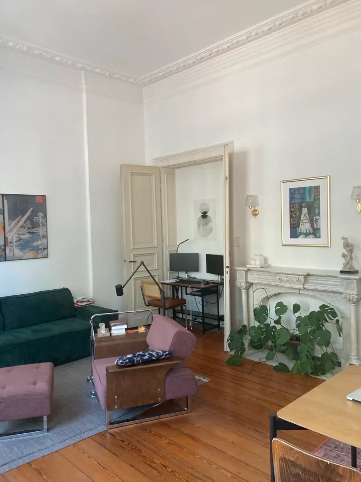 2 Zimmer Wohnung mit 50 m² in Aachen – Bild 1