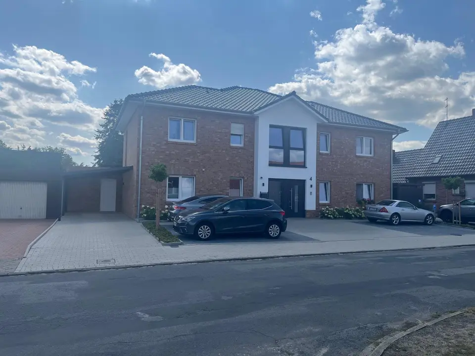 2 Zimmer Wohnung mit 65 m² in Meppen – Bild 9