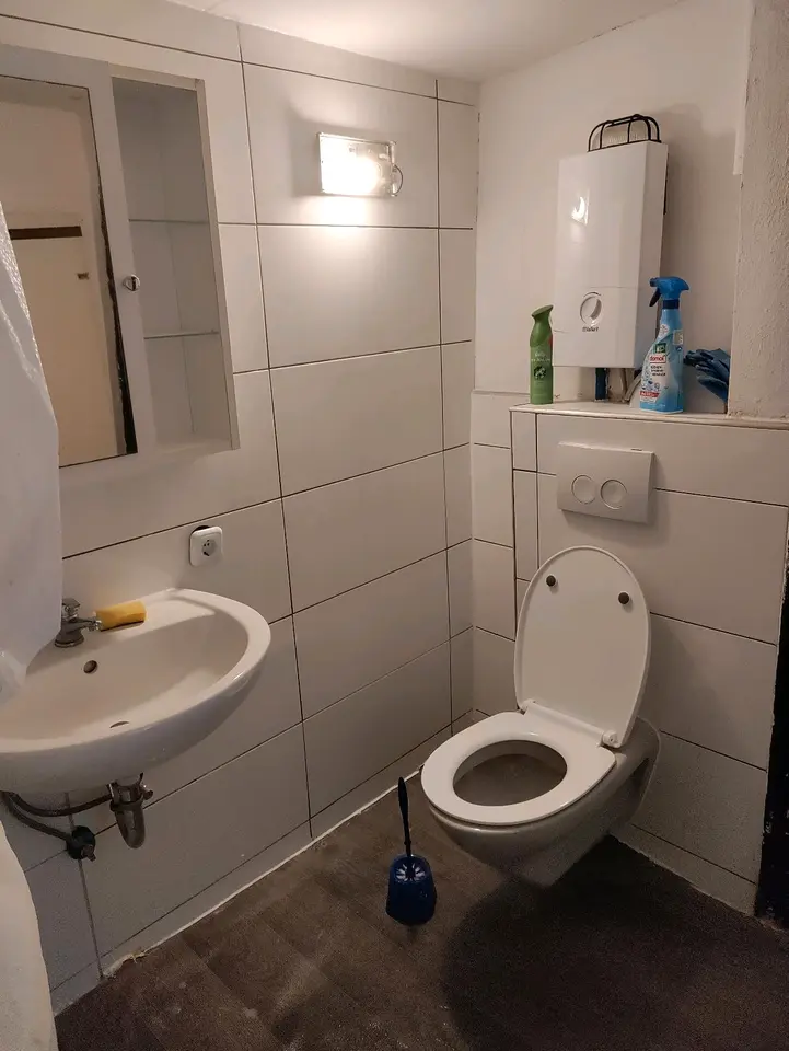 Studio with 39 m² in Marburg – Photo 9