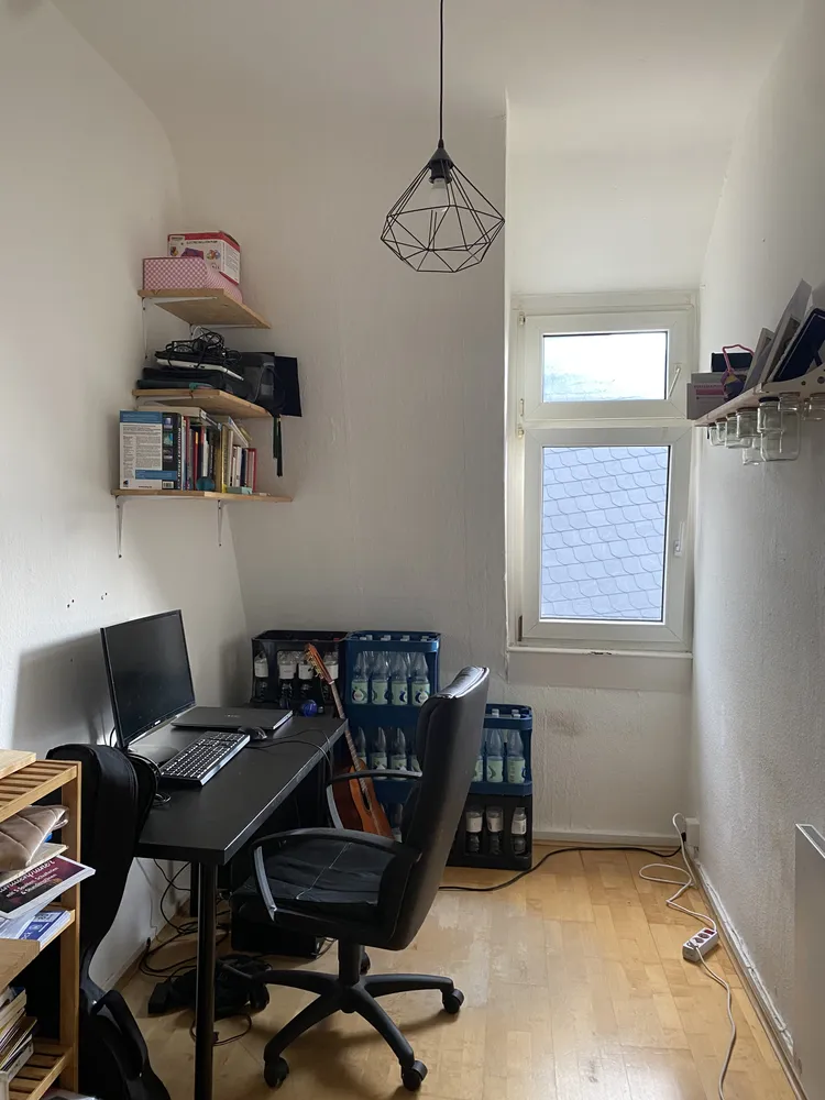 4 Zimmer Wohnung mit 64 m² in Frankfurt am Main – Bild 5