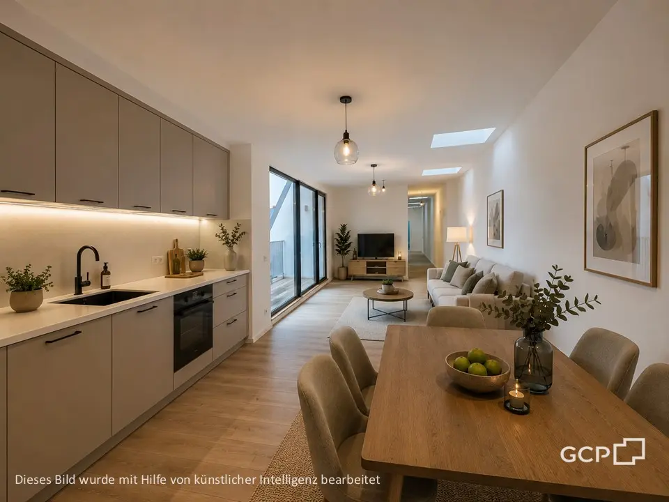 4 Zimmer Wohnung mit 140 m² in Falkensee – Bild 8