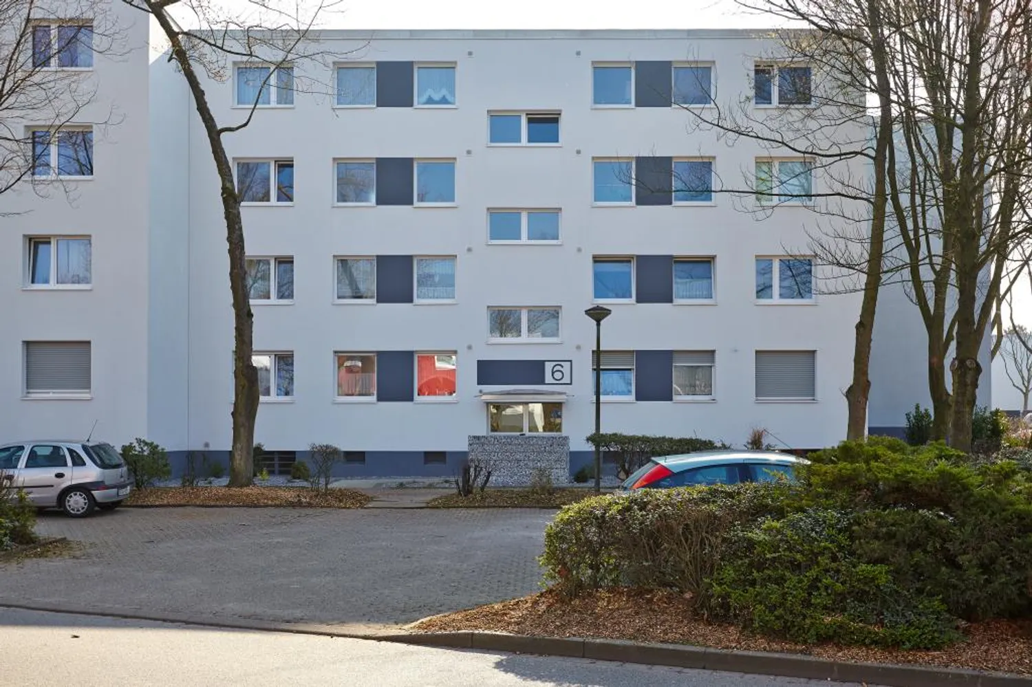3 Zimmer Wohnung mit 64 m² in Bochum – Bild 2
