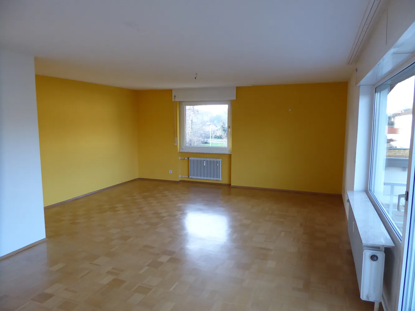 3 Zimmer Wohnung mit 102 m² in Karlsruhe – Bild 2