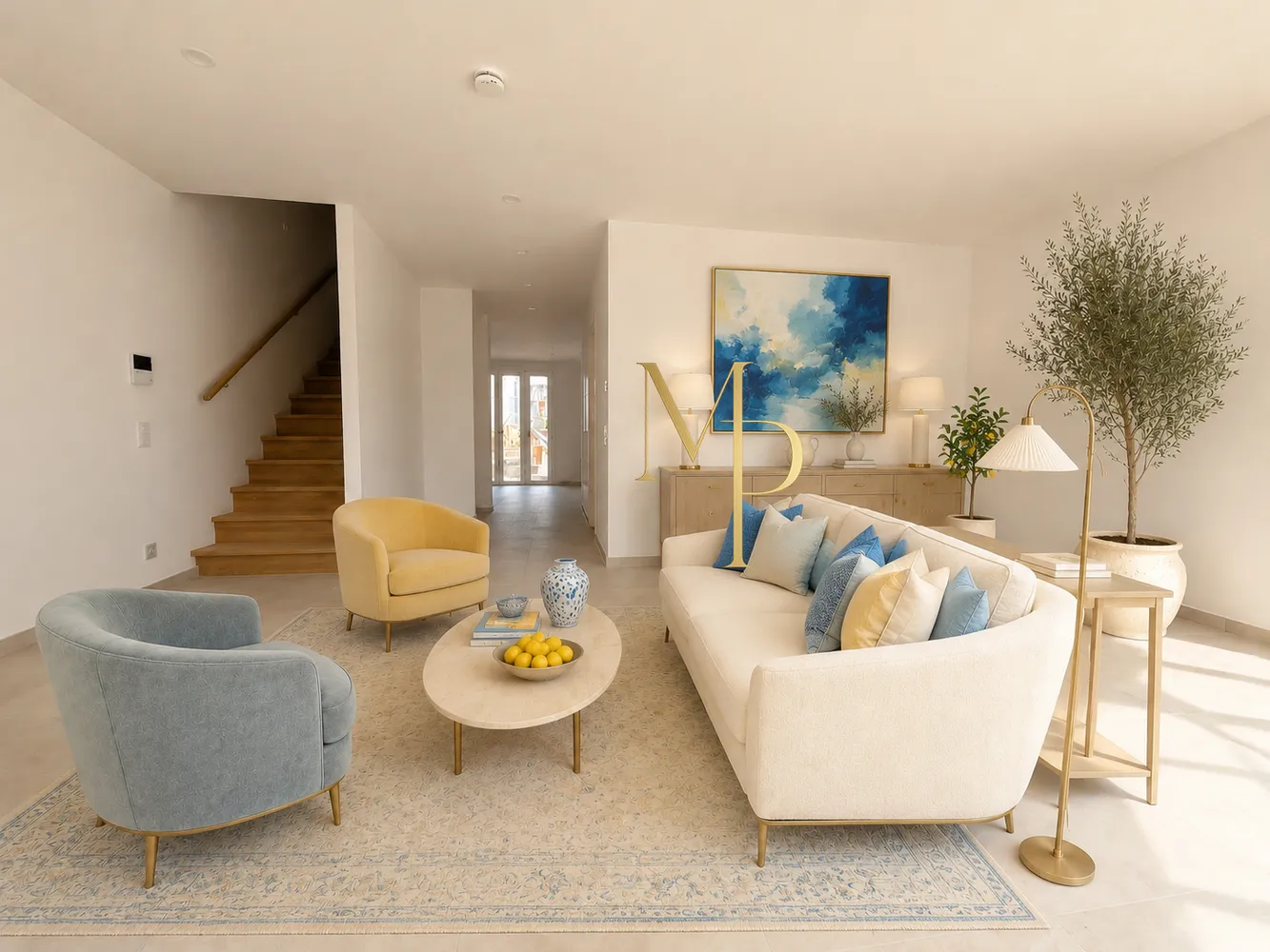 4 Zimmer Wohnung mit 109 m² in München – Bild 5