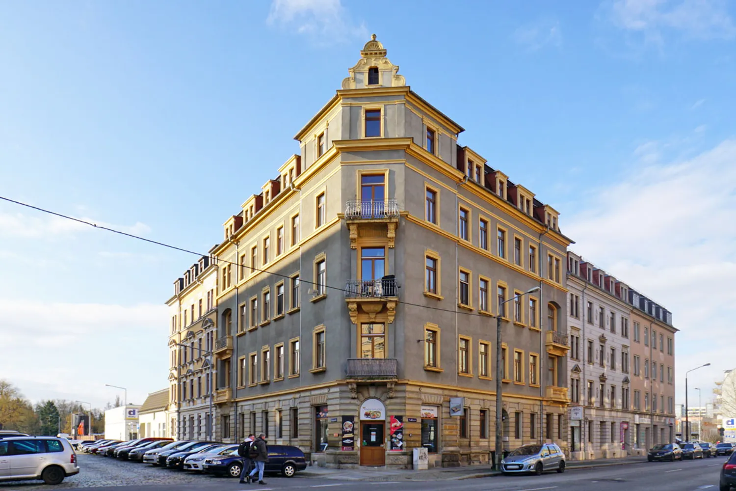 2 Zimmer Wohnung mit 80 m² in Dresden – Bild 1