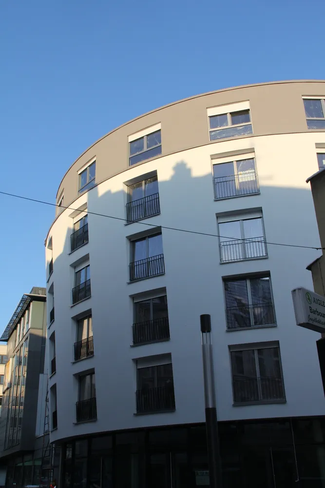 1 room apartment with 34 m² in Bonn – Photo 2