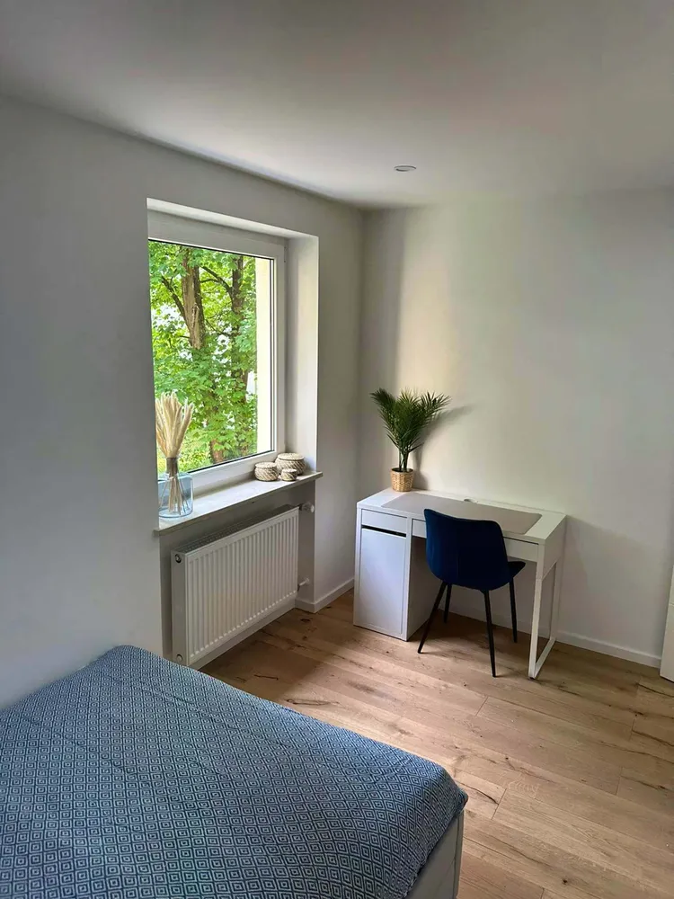 WG-Zimmer in München – Bild 1