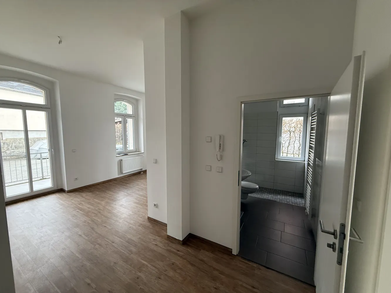 2 room apartment with 64 m² in Chemnitz – Photo 11