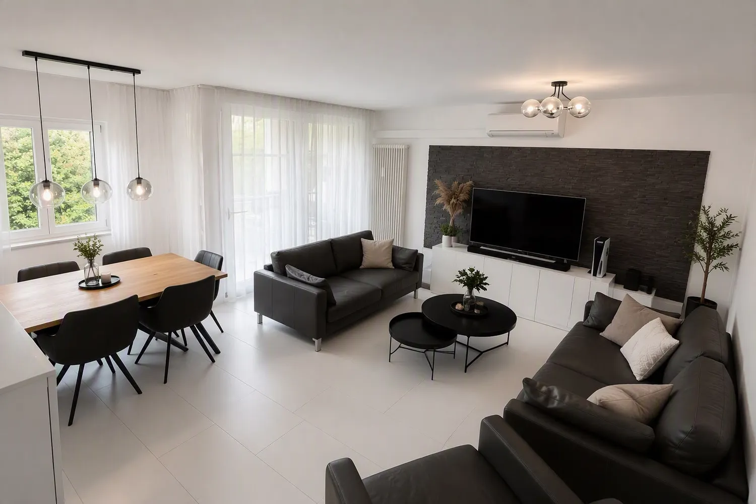 4 Zimmer Wohnung mit 82 m² in Hannover – Bild 1