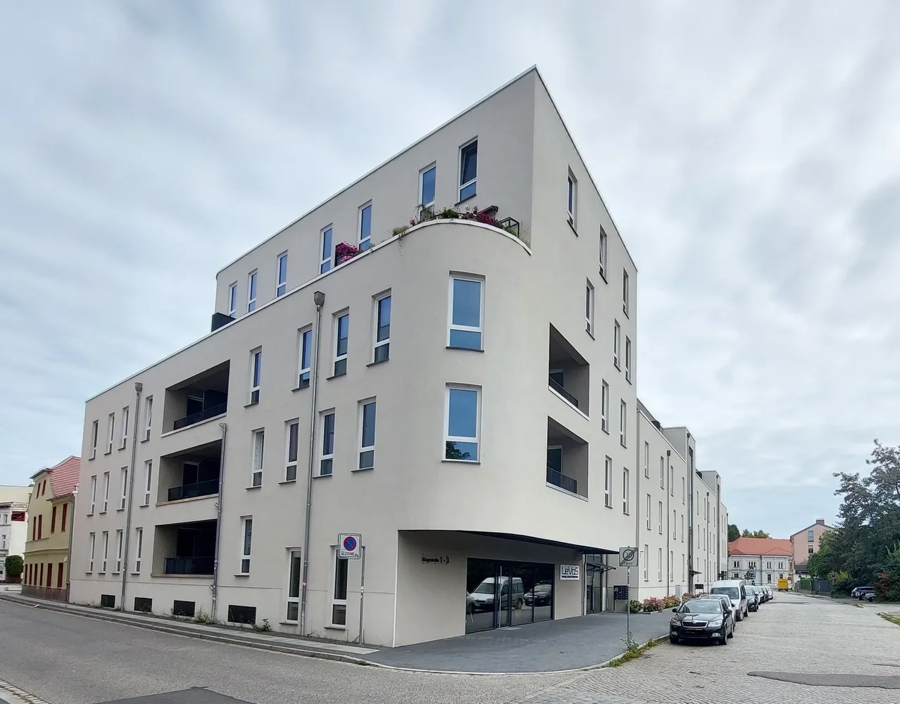2 Zimmer Wohnung mit 67 m² in Cottbus – Bild 1