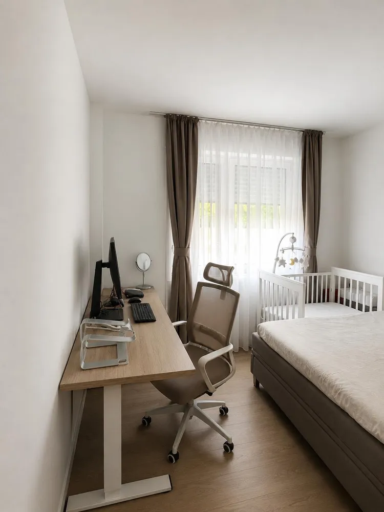 2 room apartment with 55 m² in Cologne – Photo 4