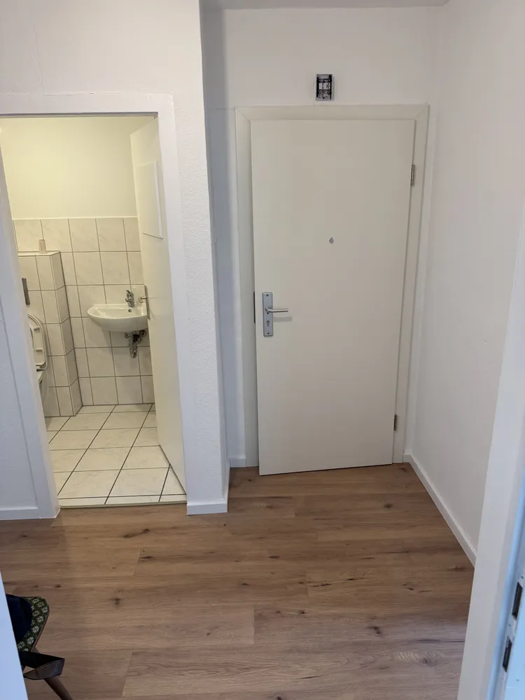 3 Zimmer Wohnung mit 52 m² in Duisburg – Bild 1