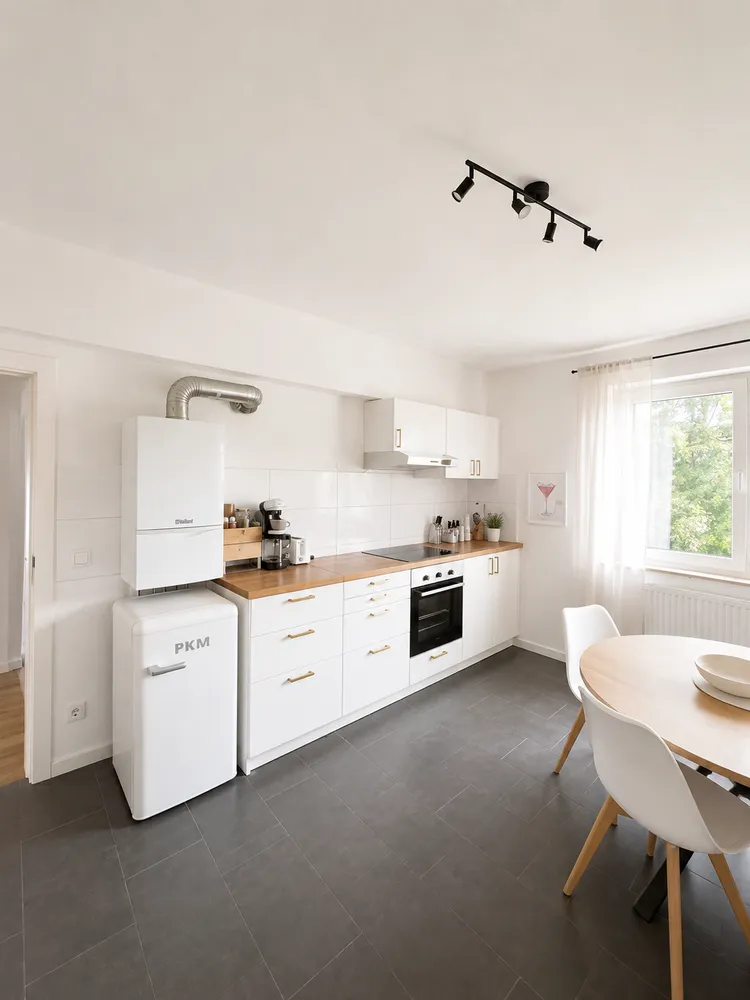 1 Zimmer Wohnung mit 39 m² in Essen – Bild 1