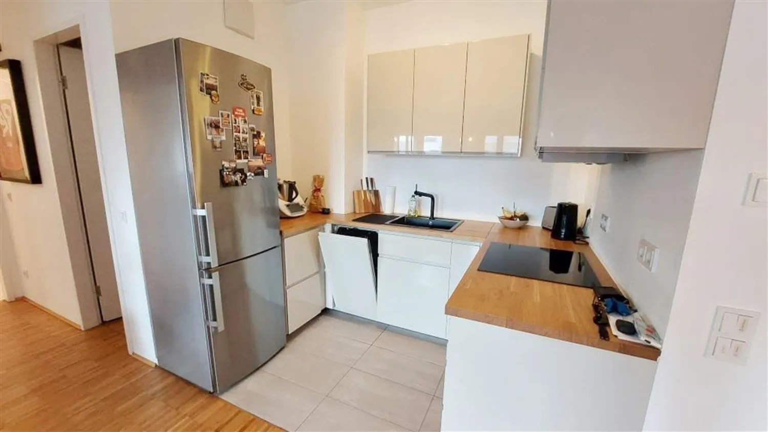 2 room apartment with 64 m² in Düsseldorf – Photo 5