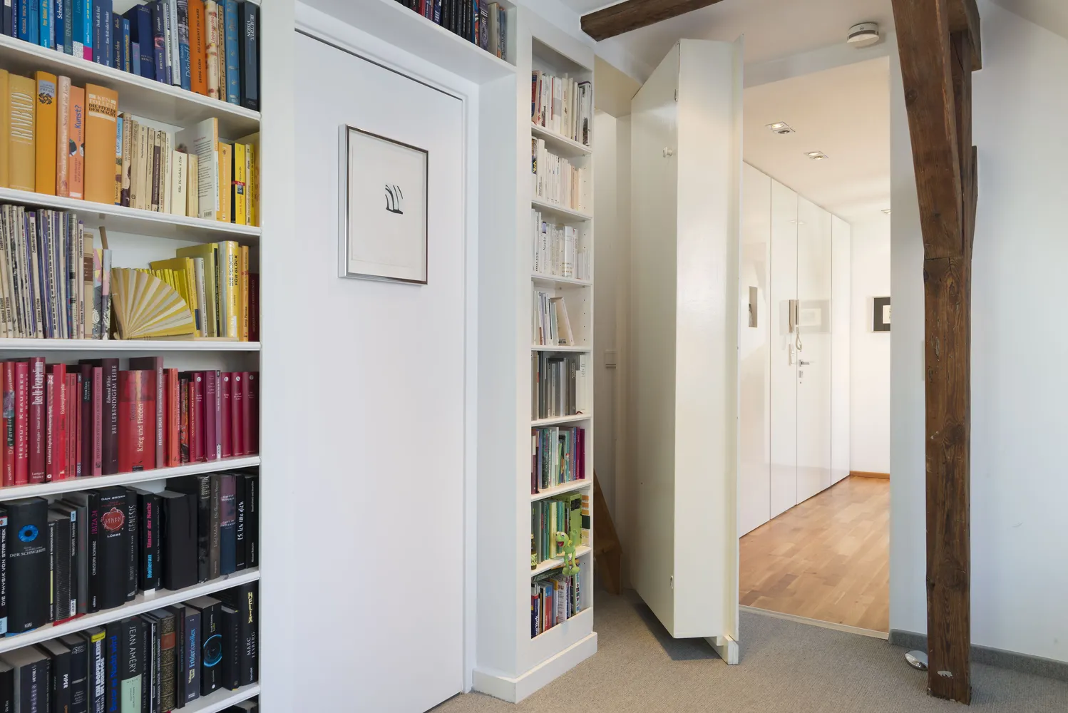 3 Zimmer Wohnung mit 135 m² in Hamburg – Bild 12