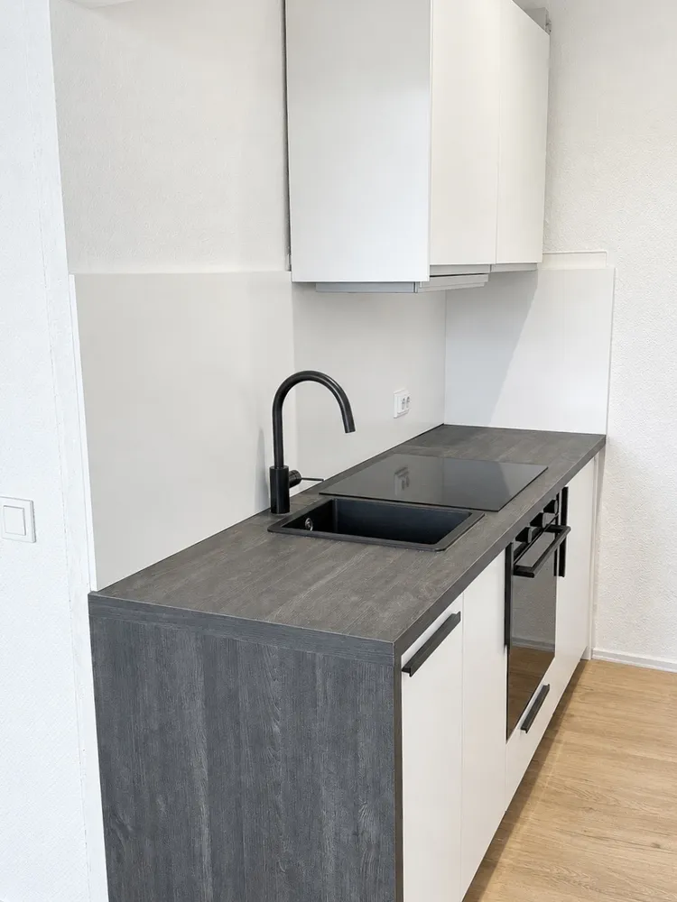 2 room apartment with 38 m² in Bonn – Photo 4