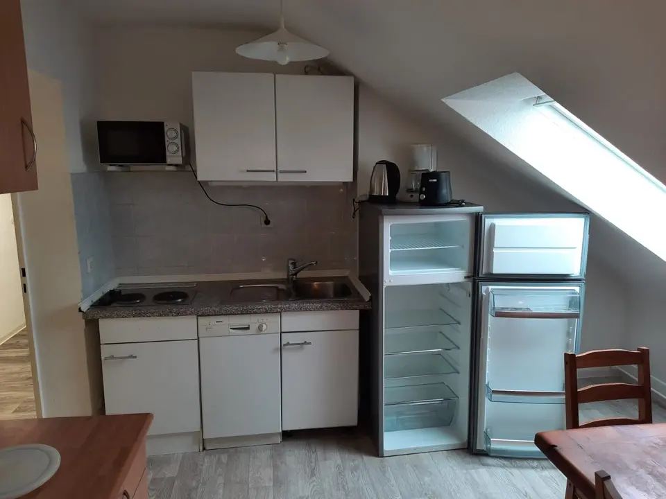 WG-Zimmer mit 30 m² in Mannheim – Bild 9