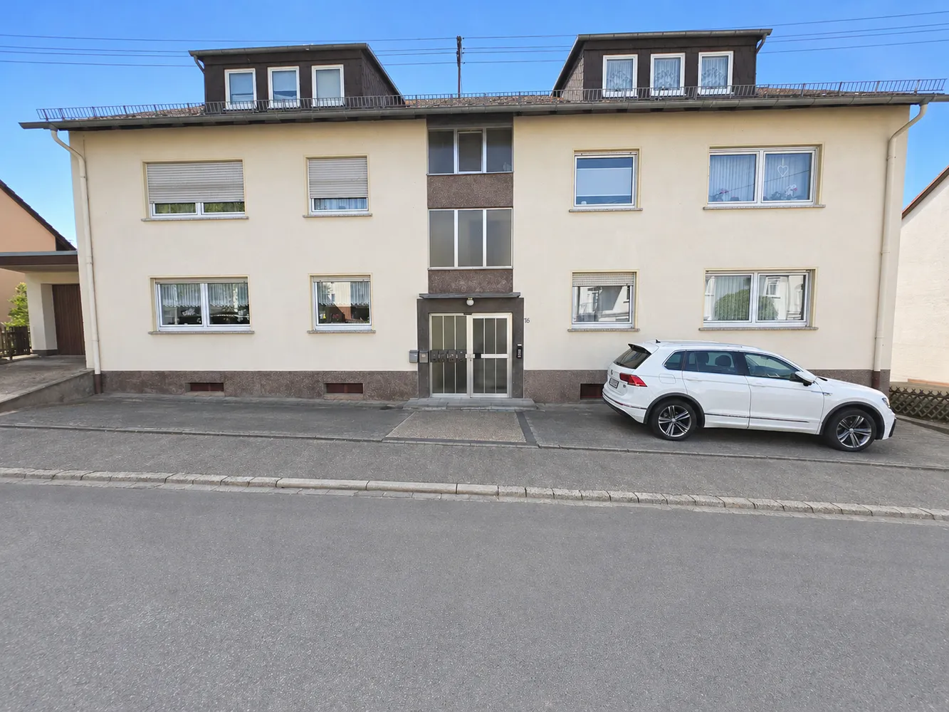 3 Zimmer Wohnung mit 77 m² in Idar-Oberstein – Bild 1
