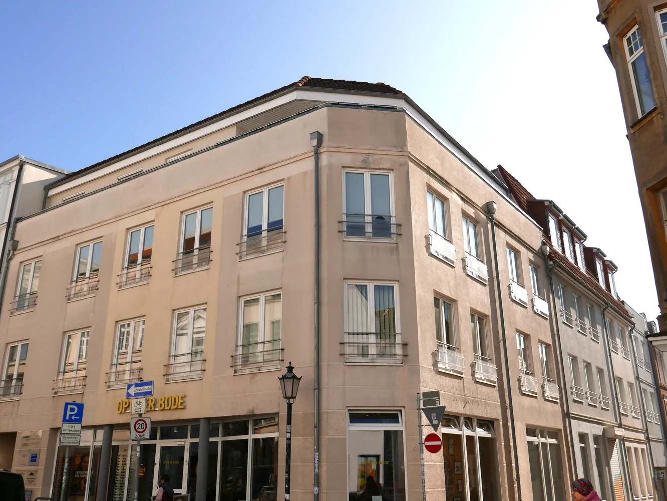 9 room apartment with 223 m² in Wismar – Photo 11