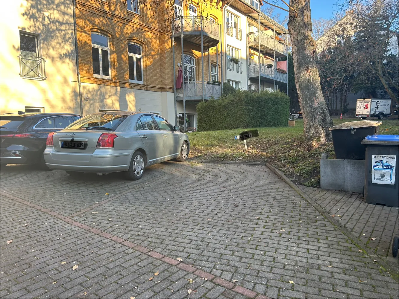 5 Zimmer Wohnung mit 140 m² in Halle (Saale) – Bild 5