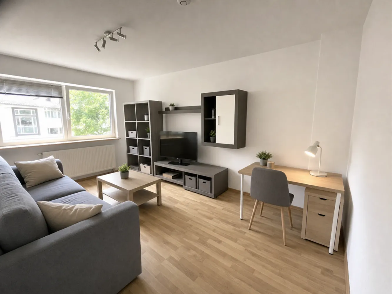 2 room apartment with 48 m² in Bremen – Photo 3