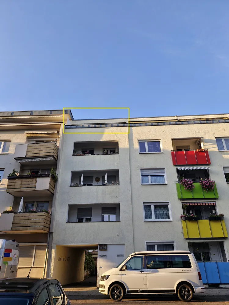 2 Zimmer Wohnung mit 59 m² in Stuttgart – Bild 8