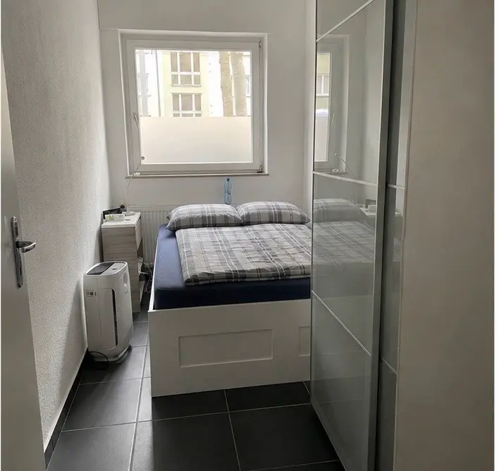 2 Zimmer Wohnung mit 42 m² in Mainz – Bild 2