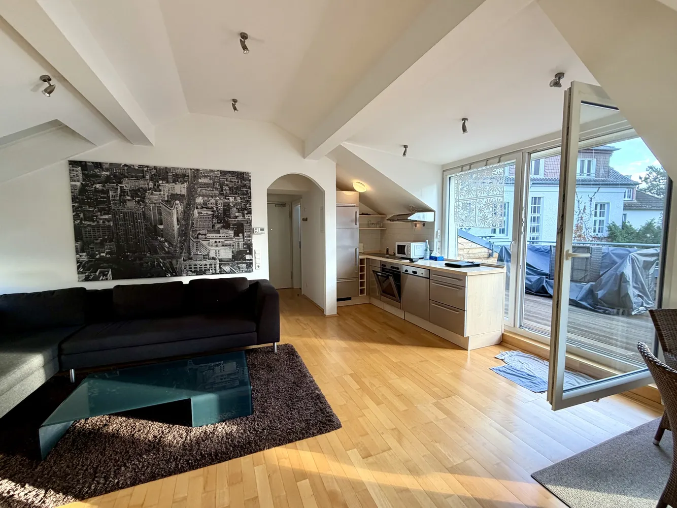 3 room apartment with 72 m² in Wiesbaden – Photo 2