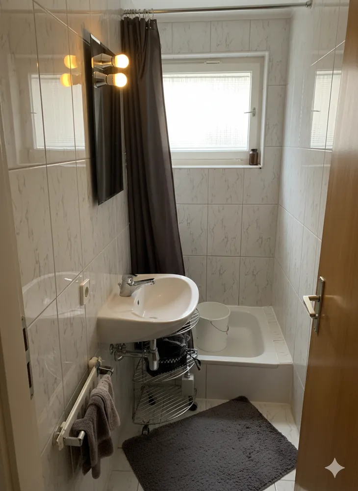 1 Zimmer Wohnung mit 31 m² in Stuttgart – Bild 4