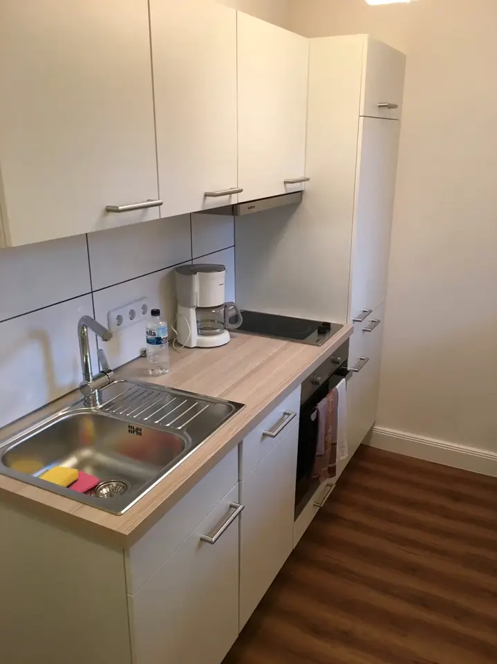 2 Zimmer Wohnung mit 46 m² in Hamburg – Bild 4