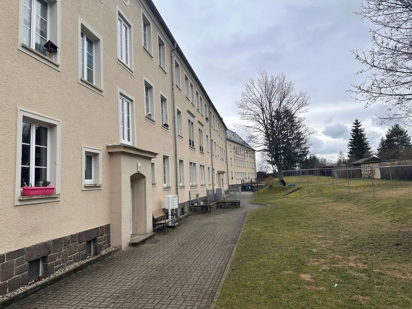3 Zimmer Wohnung mit 60 m² in Chemnitz – Bild 3