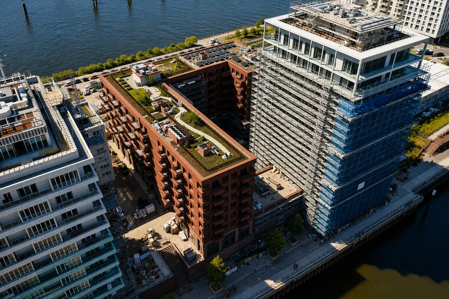 1 Zimmer Wohnung mit 28 m² in Hamburg – Bild 4